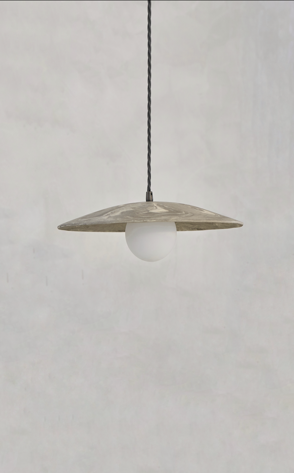 Ceramic Pendant (cable) 36 — CONTAIN